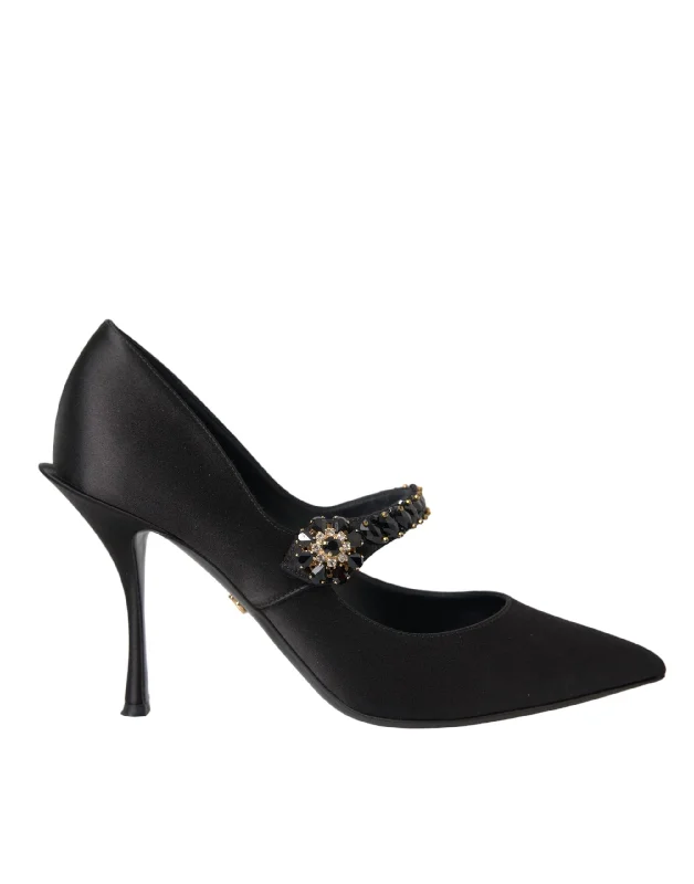 Women's teal stiletto heel pumps for a unique and modern lookDolce & Gabbana Mary Jane Crystal Heels Pumps Women's Shoes (Pre-Owned) Women's teal stiletto heel pumps for a unique and modern lookDolce & Gabbana Mary Jane Crystal Heels Pumps Women's Shoes (Pre-Owned)