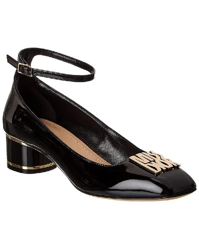 Women's business meeting stiletto heel pumps with a professional lookDior Miss Dior Patent Pump Women's business meeting stiletto heel pumps with a professional lookDior Miss Dior Patent Pump