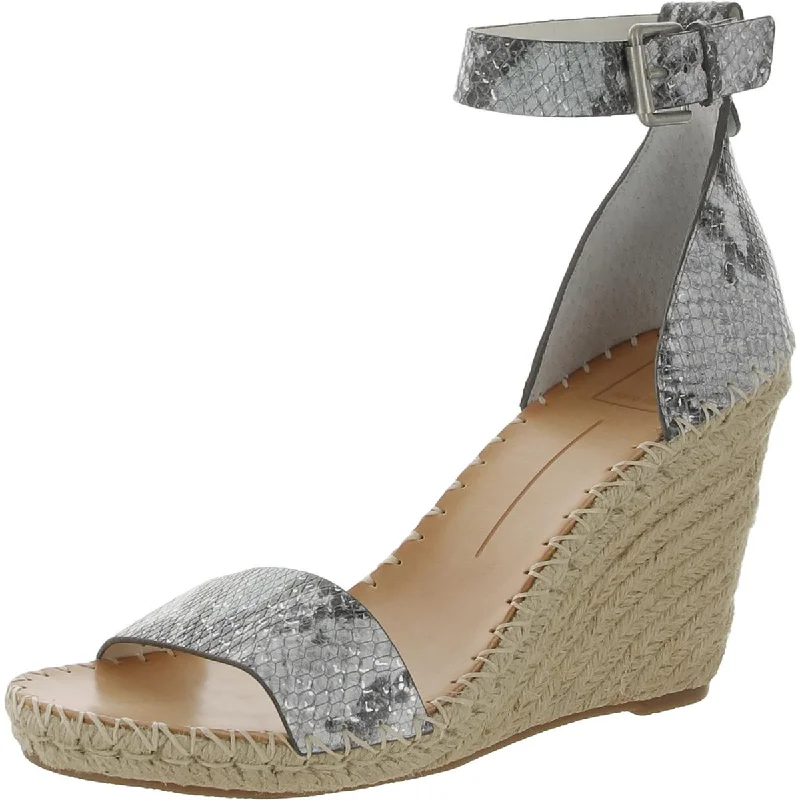 Women's non - slip stiletto heel pumps for safety on slippery floorsNoor Womens Leather Ankle Espadrille Heels Women's non - slip stiletto heel pumps for safety on slippery floorsNoor Womens Leather Ankle Espadrille Heels