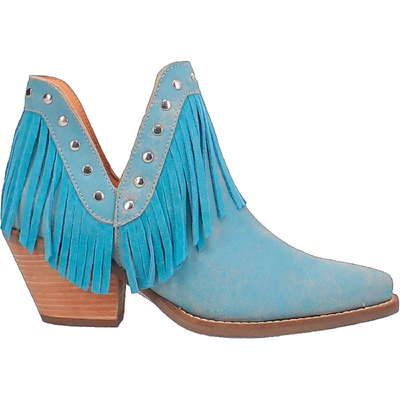 women's booties with snake printFINE N' DANDY LEATHER BOOTIE