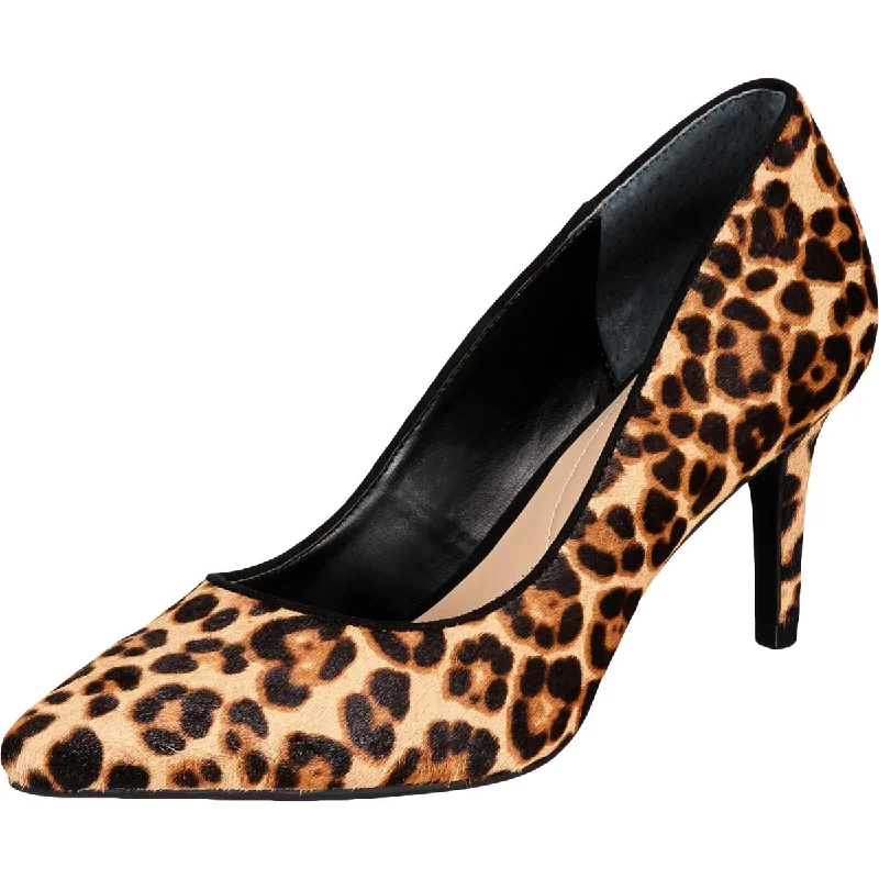Women's burgundy stiletto heel pumps for a sophisticated appearanceJeules Womens Leather Animal Print Pumps Women's burgundy stiletto heel pumps for a sophisticated appearanceJeules Womens Leather Animal Print Pumps