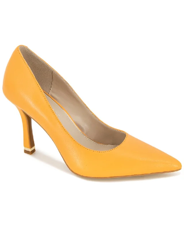 Women's brocade stiletto heel pumps with a vintage feelKenneth Cole New York Romi Leather Pump Women's brocade stiletto heel pumps with a vintage feelKenneth Cole New York Romi Leather Pump