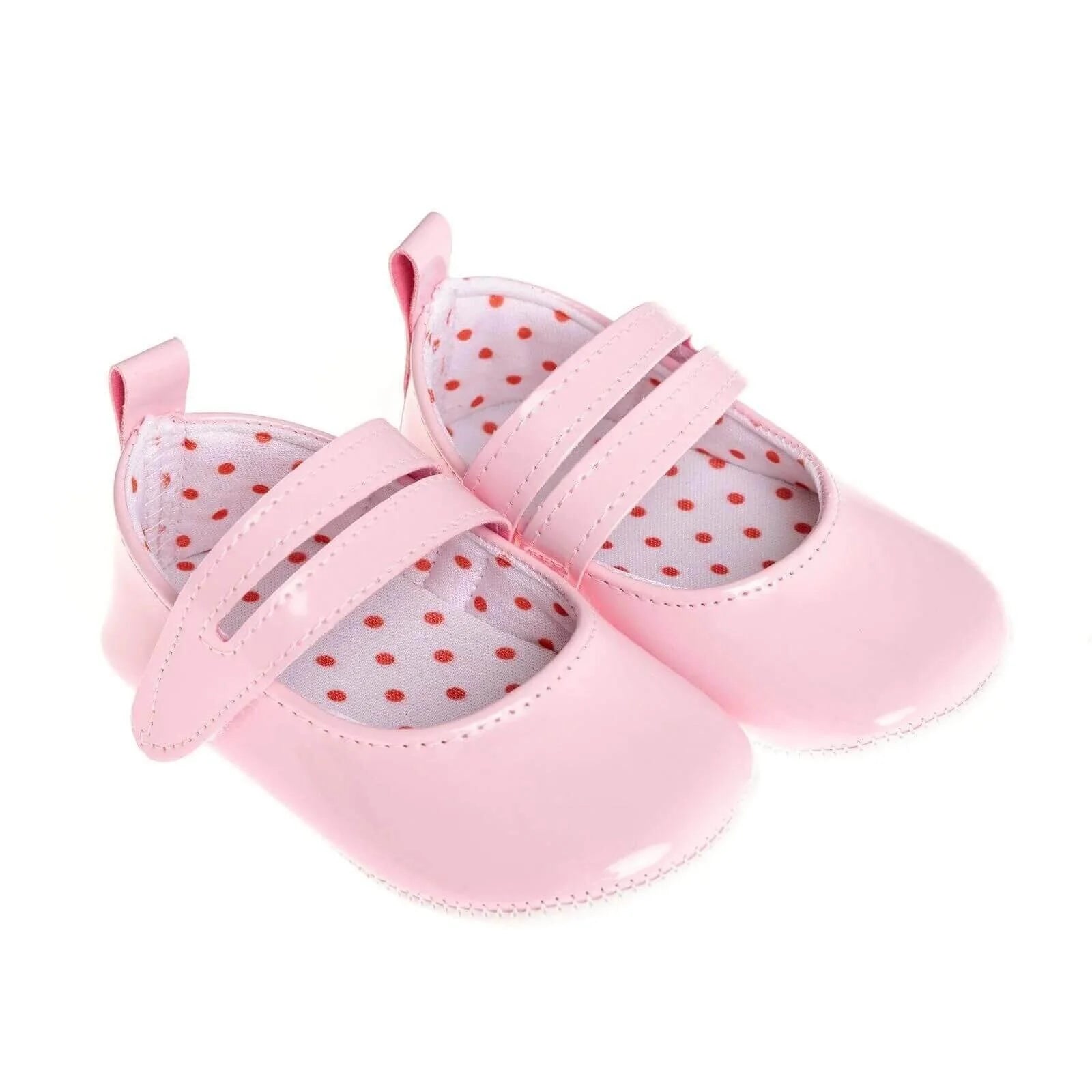 women's booties with fringePapulin Baby Girl Booties - Light Pink