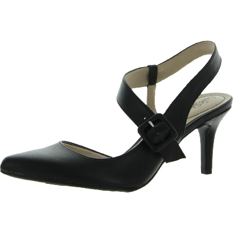 Women's burgundy stiletto heel pumps for a sophisticated appearanceSansa Womens Pointed Toe Ankle Strap Slingback Heels Women's burgundy stiletto heel pumps for a sophisticated appearanceSansa Womens Pointed Toe Ankle Strap Slingback Heels