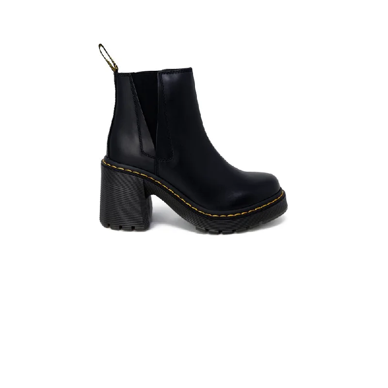 Women's genuine leather stiletto heel pumps with a soft finishDr. Martens Leather Women's Pump Women's genuine leather stiletto heel pumps with a soft finishDr. Martens Leather Women's Pump