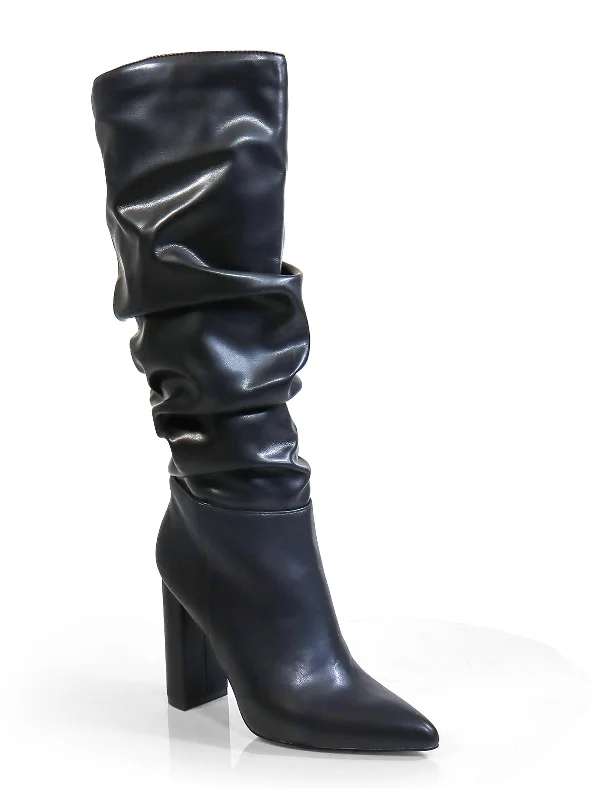 women's booties for dancingLeanne Slouchy Boots