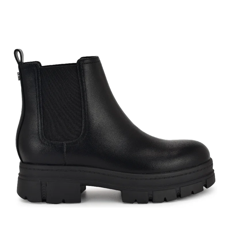 women's booties for hikingKimma Lug Sole Booties