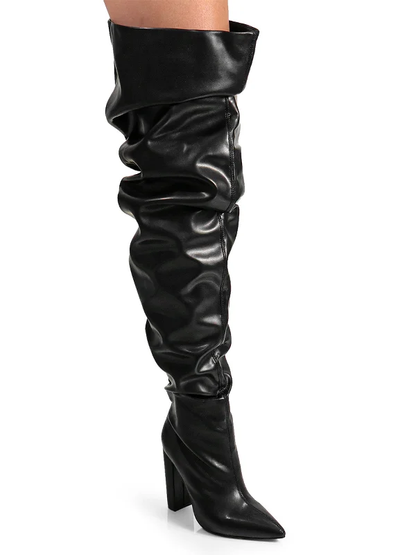 women's ankle bootiesLee Slouchy Boots