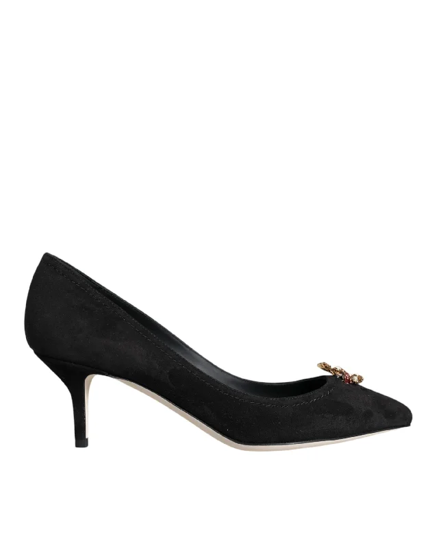 Women's breathable stiletto heel pumps for warm weatherDolce & Gabbana Amore Suede Bellucci Heels Pumps Women's Shoes (Pre-Owned) Women's breathable stiletto heel pumps for warm weatherDolce & Gabbana Amore Suede Bellucci Heels Pumps Women's Shoes (Pre-Owned)