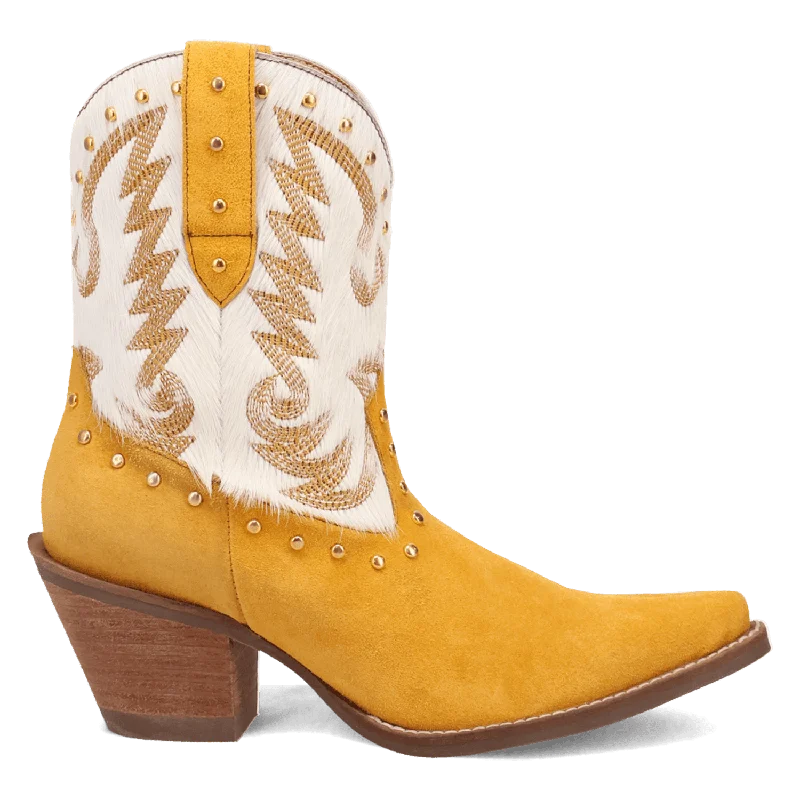 women's booties with sock-like fitRODEO QUEEN LEATHER BOOT