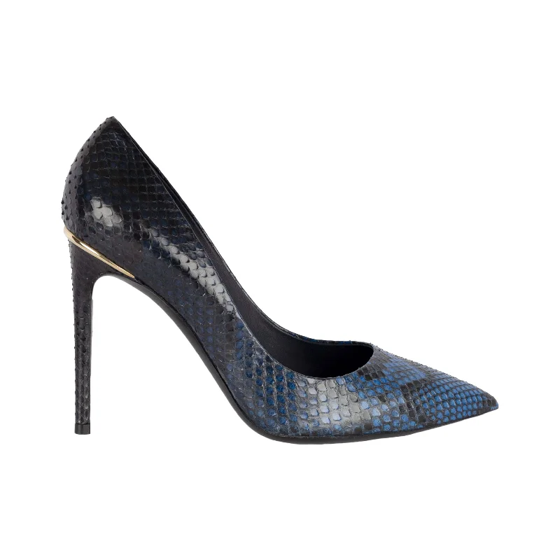 Women's breathable stiletto heel pumps for warm weatherLouis Vuitton Snakeskin Eyeline Pumps - '10s Women's breathable stiletto heel pumps for warm weatherLouis Vuitton Snakeskin Eyeline Pumps - '10s