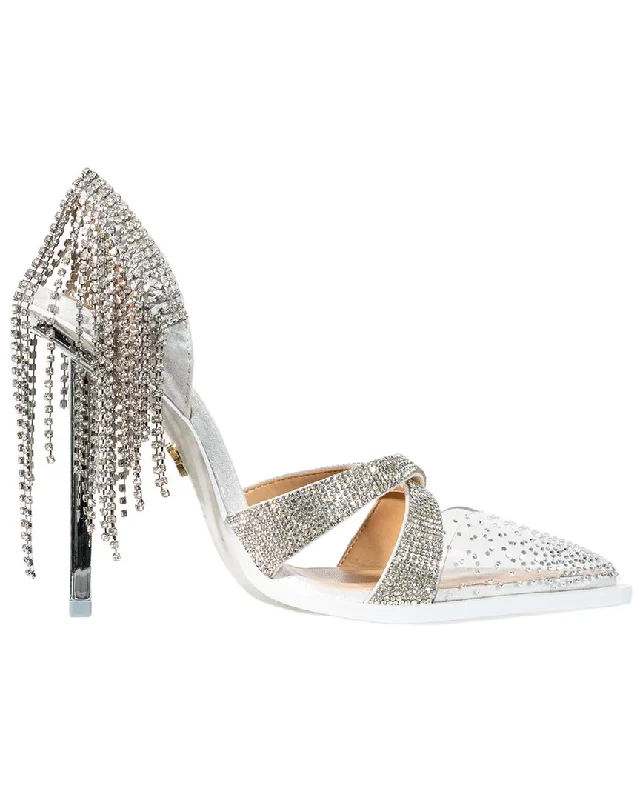 Women's peach stiletto heel pumps for a soft and feminine appealShe is Cheval Ice Ice Baby High Heel Women's peach stiletto heel pumps for a soft and feminine appealShe is Cheval Ice Ice Baby High Heel