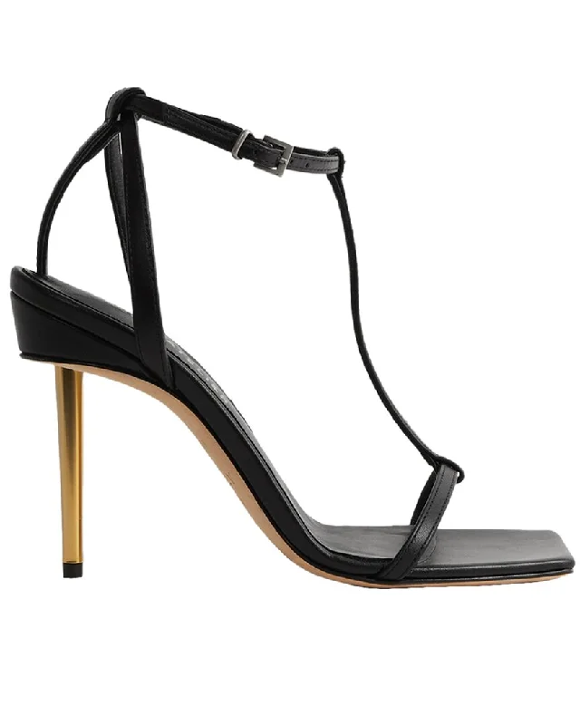 Women's platform stiletto heel pumps with a chunky soleReiss Sophia Italian Leather Strappy Heel Women's platform stiletto heel pumps with a chunky soleReiss Sophia Italian Leather Strappy Heel