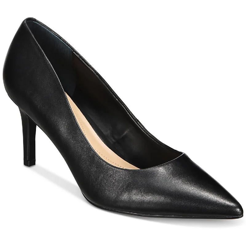 Women's ruffled stiletto heel pumps for a romantic styleJeules Womens Faux Leather Pointed Toe Pumps Women's ruffled stiletto heel pumps for a romantic styleJeules Womens Faux Leather Pointed Toe Pumps