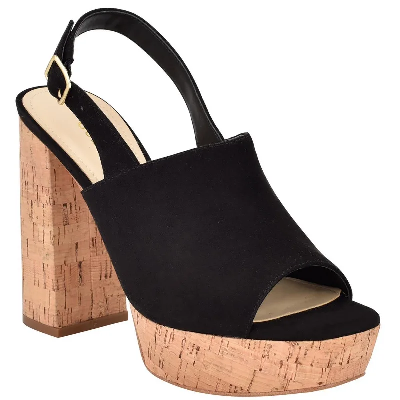Women's studded stiletto heel pumps for an edgy lookCaleesi Womens Block Heel Cork Platform Heels Women's studded stiletto heel pumps for an edgy lookCaleesi Womens Block Heel Cork Platform Heels