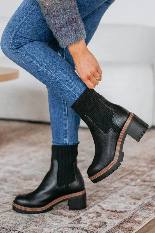 women's booties for urban styleAlways Getting Noticed Boots