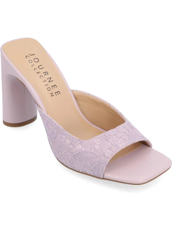 Women's business meeting stiletto heel pumps with a professional lookWomens Block Heel Open Toe Mules Women's business meeting stiletto heel pumps with a professional lookWomens Block Heel Open Toe Mules