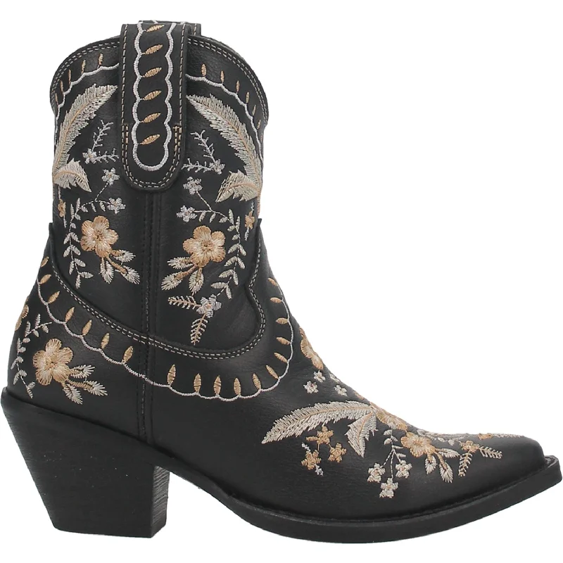 women's booties for fall#PRIMROSE LEATHER BOOTIE