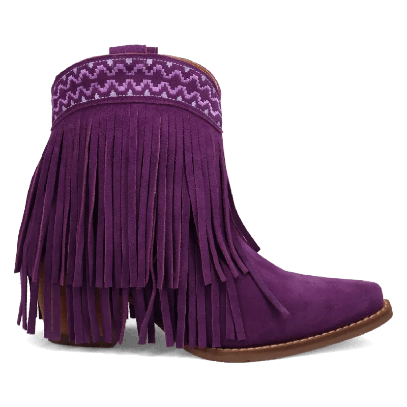 women's booties for dancingTAPADERO SUEDE BOOTIE