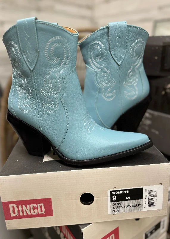 women's booties with zippersModel Shoes Size 9 | Dingo | Pretty N Prissy Leather Bootie in Blue *DISCONTINUED* women's booties with zippersModel Shoes Size 9 | Dingo | Pretty N Prissy Leather Bootie in Blue *DISCONTINUED*