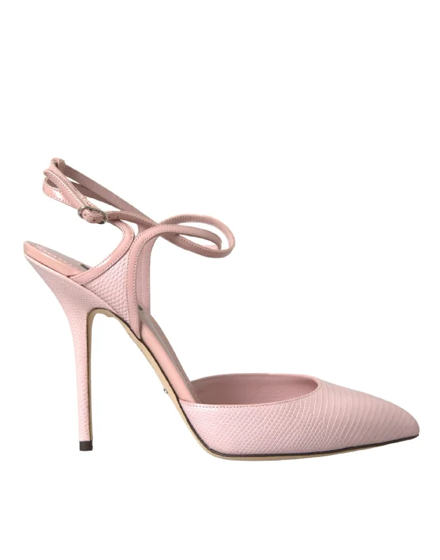 Women's royal blue stiletto heel pumps for a formal eventDolce & Gabbana Leather Ankle Strap Heels Pumps Women's Shoes Women's royal blue stiletto heel pumps for a formal eventDolce & Gabbana Leather Ankle Strap Heels Pumps Women's Shoes
