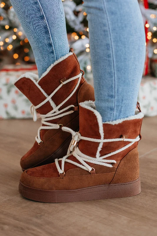 women's booties for tall womenKeep Me Toasty Boots