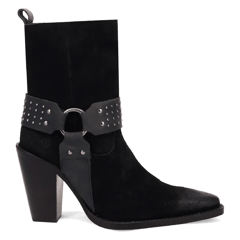 women's booties for hikingSONGBIRD SUEDE BOOT