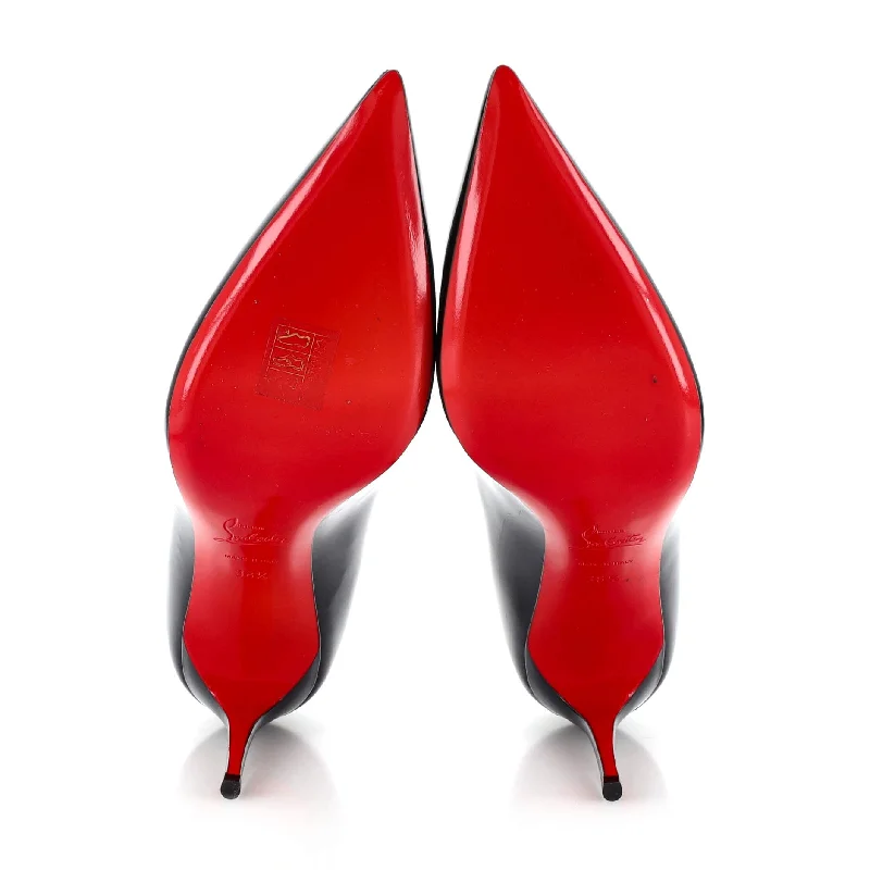 Women's adjustable - strap stiletto heel pumps for a customizable fitWomen's Kate Pumps Patent 85 Women's adjustable - strap stiletto heel pumps for a customizable fitWomen's Kate Pumps Patent 85