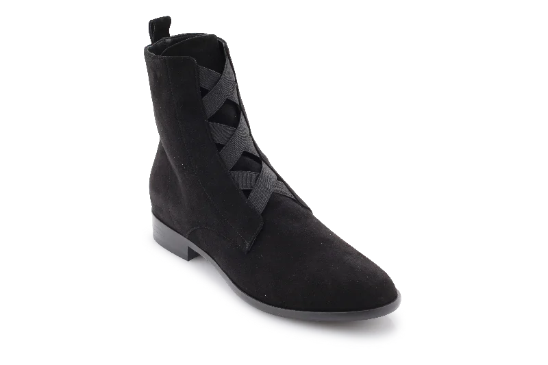 Black Suede