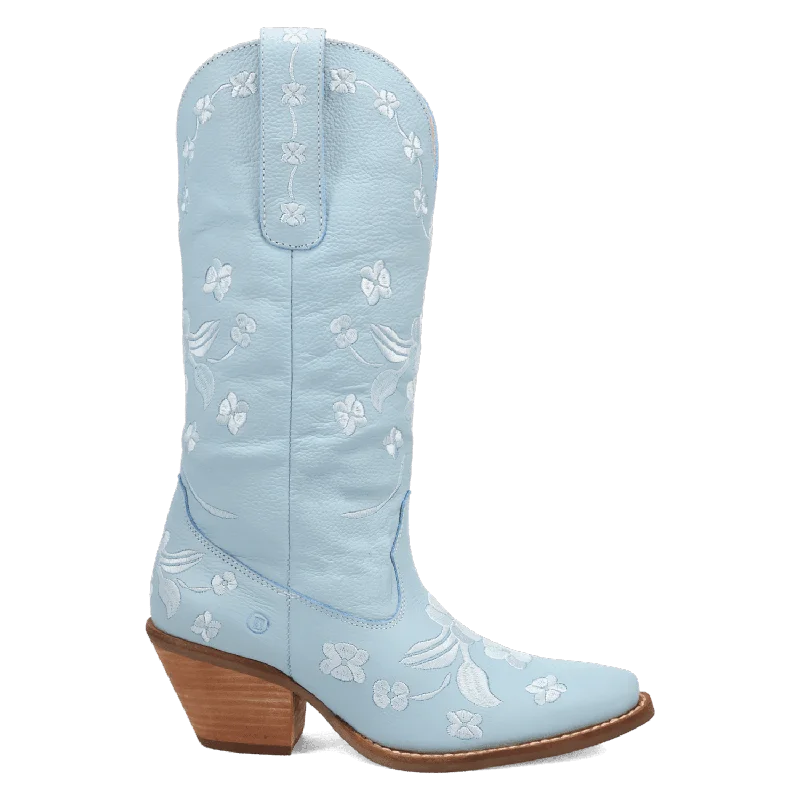 women's booties for casual wearLOVE BUG LEATHER BOOT