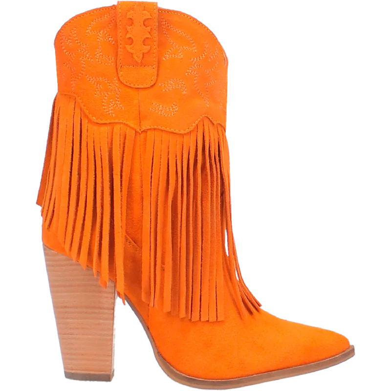 women's booties for travelCRAZY TRAIN LEATHER BOOT