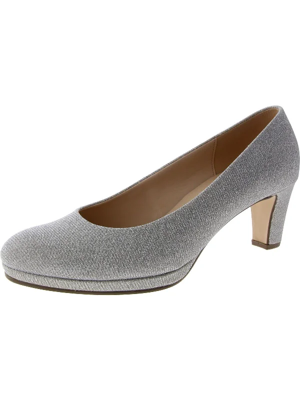 Women's velvet - covered stiletto heel pumps for a luxurious lookWomens Faux Leather Block Heel Pumps Women's velvet - covered stiletto heel pumps for a luxurious lookWomens Faux Leather Block Heel Pumps