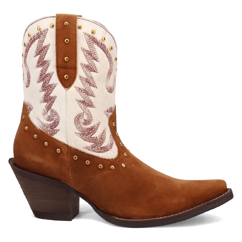 women's booties for tall womenRODEO QUEEN LEATHER BOOT