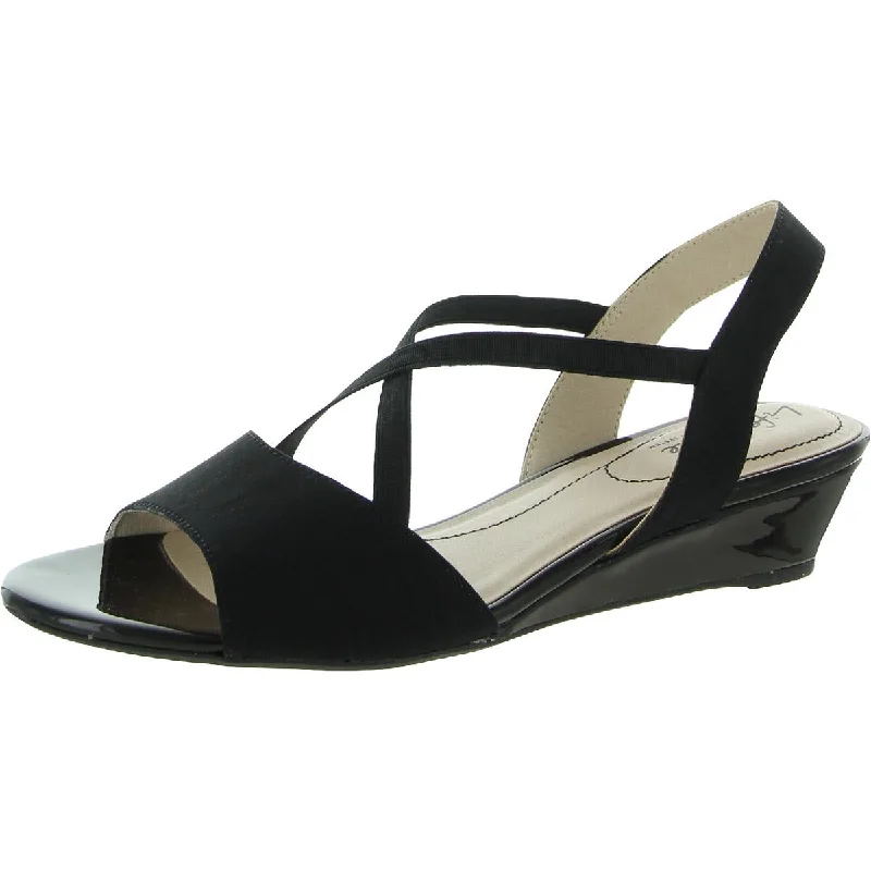 Women's microfiber stiletto heel pumps with moisture - wicking propertiesYolo 2 Womens Canvas Ankle Strap Wedge Heels Women's microfiber stiletto heel pumps with moisture - wicking propertiesYolo 2 Womens Canvas Ankle Strap Wedge Heels