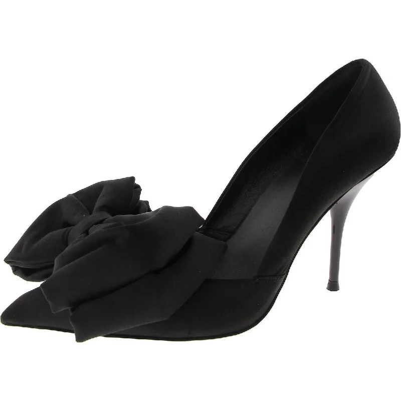 Women's date - night stiletto heel pumps with a sexy silhouetteConvice Womens Satin Pointed Toe Pumps Women's date - night stiletto heel pumps with a sexy silhouetteConvice Womens Satin Pointed Toe Pumps