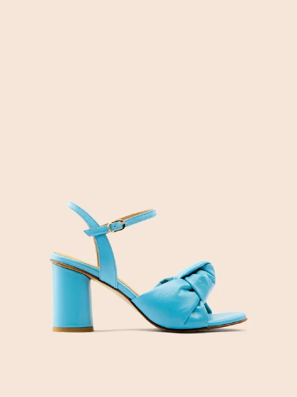 Women's adjustable - strap stiletto heel pumps for a customizable fitNoto Sky Heel