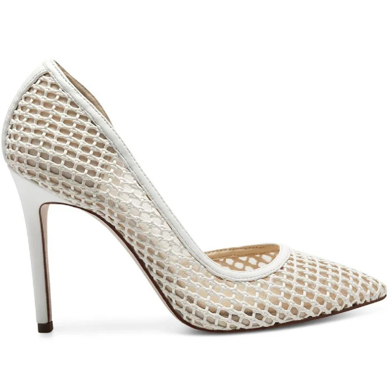 Women's strappy open - toe stiletto heel pumps with rhinestonesPieree Womens D'Orsay Slip On Pumps Women's strappy open - toe stiletto heel pumps with rhinestonesPieree Womens D'Orsay Slip On Pumps
