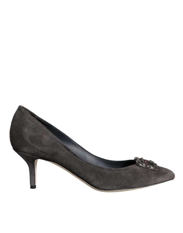 Women's snakeskin - embossed stiletto heel pumps for a bold statementDolce & Gabbana Amore Suede Bellucci Heels Pumps Women's Shoes (Pre-Owned) Women's snakeskin - embossed stiletto heel pumps for a bold statementDolce & Gabbana Amore Suede Bellucci Heels Pumps Women's Shoes (Pre-Owned)