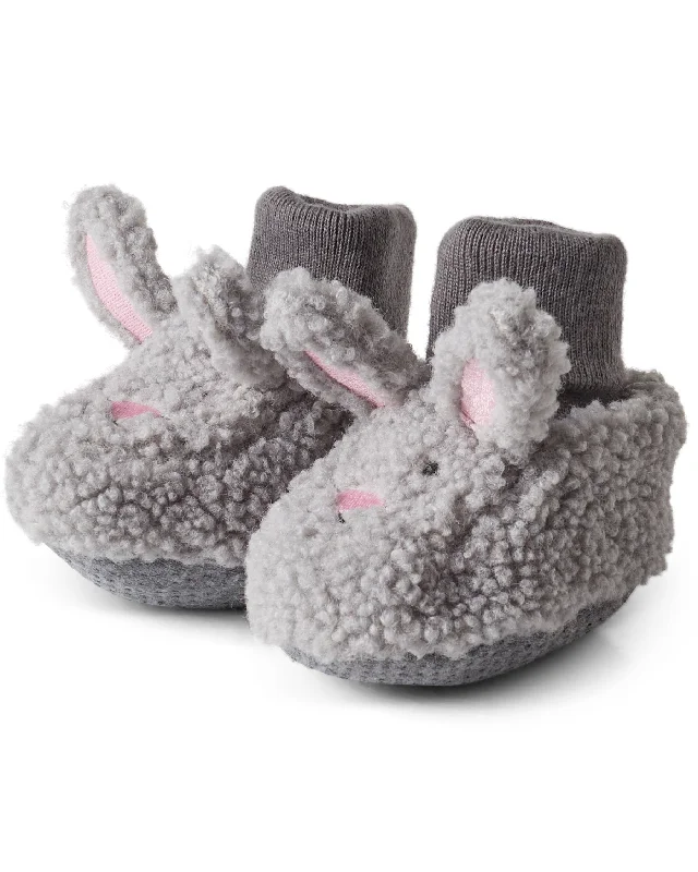 women's booties with snake printKip & Co Bunny Baby Booties