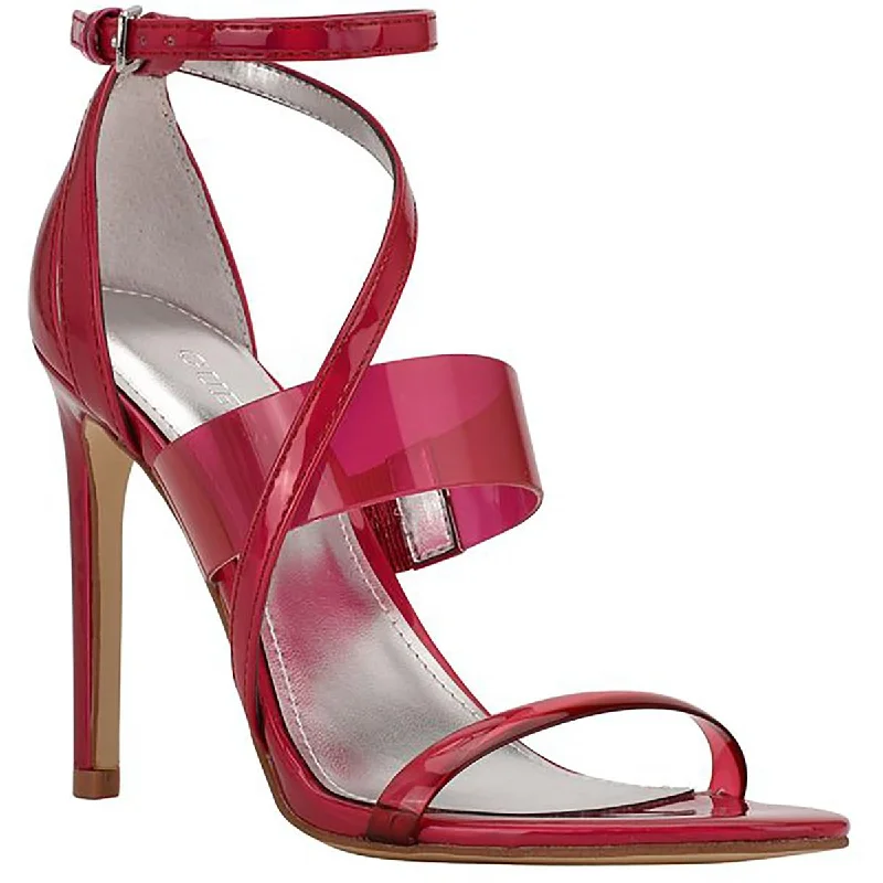 Women's mule - style stiletto heel pumps with a bow accentFelecia Womens Cushioned Footbed Strappy Sandals Women's mule - style stiletto heel pumps with a bow accentFelecia Womens Cushioned Footbed Strappy Sandals