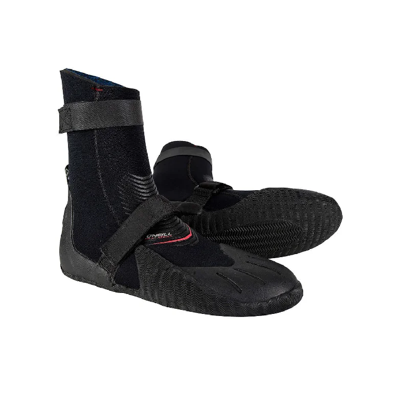 women's booties for knee supportO'Neill 7mm Heat RT Boot
