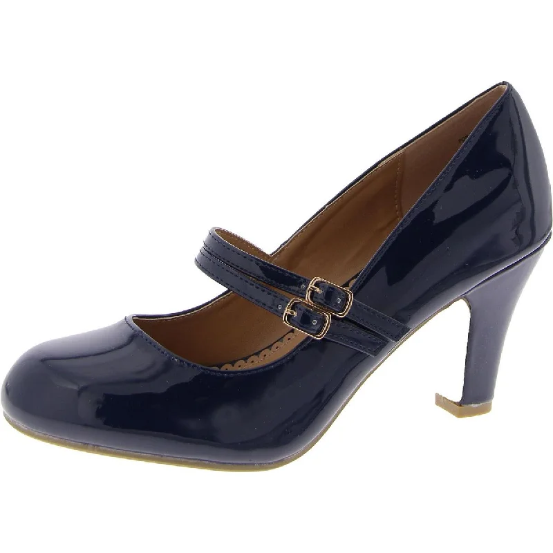 Women's burgundy stiletto heel pumps for a sophisticated appearanceWomens Slip On Pumps Mary Jane Heels Women's burgundy stiletto heel pumps for a sophisticated appearanceWomens Slip On Pumps Mary Jane Heels