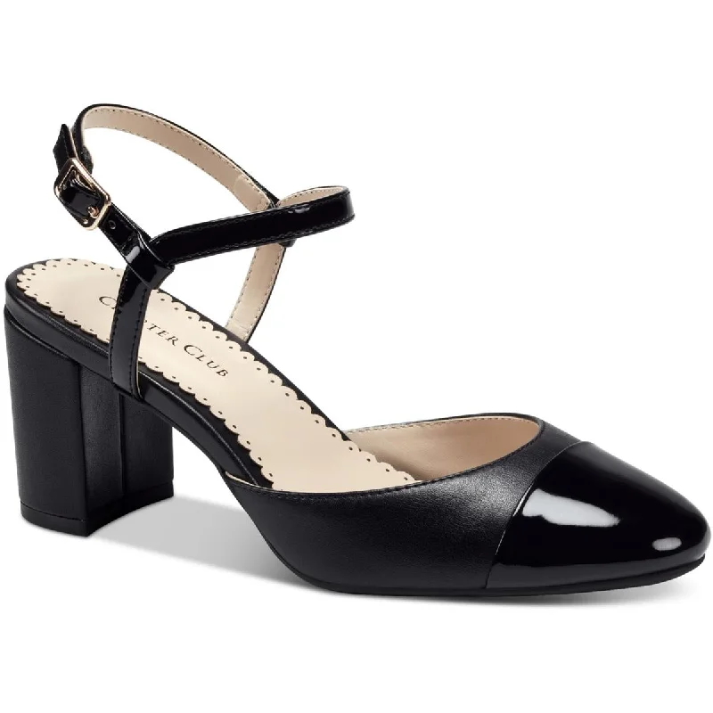 black pu