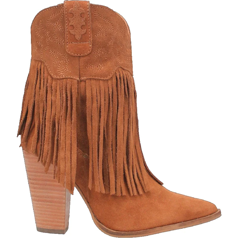 women's booties for eveningCRAZY TRAIN LEATHER BOOT