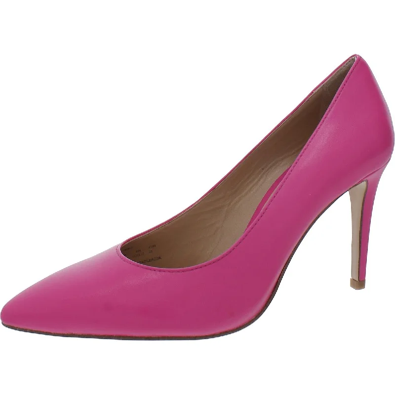 Women's date - night stiletto heel pumps with a sexy silhouetteSklyer Womens Leather Slip-On Pumps Women's date - night stiletto heel pumps with a sexy silhouetteSklyer Womens Leather Slip-On Pumps