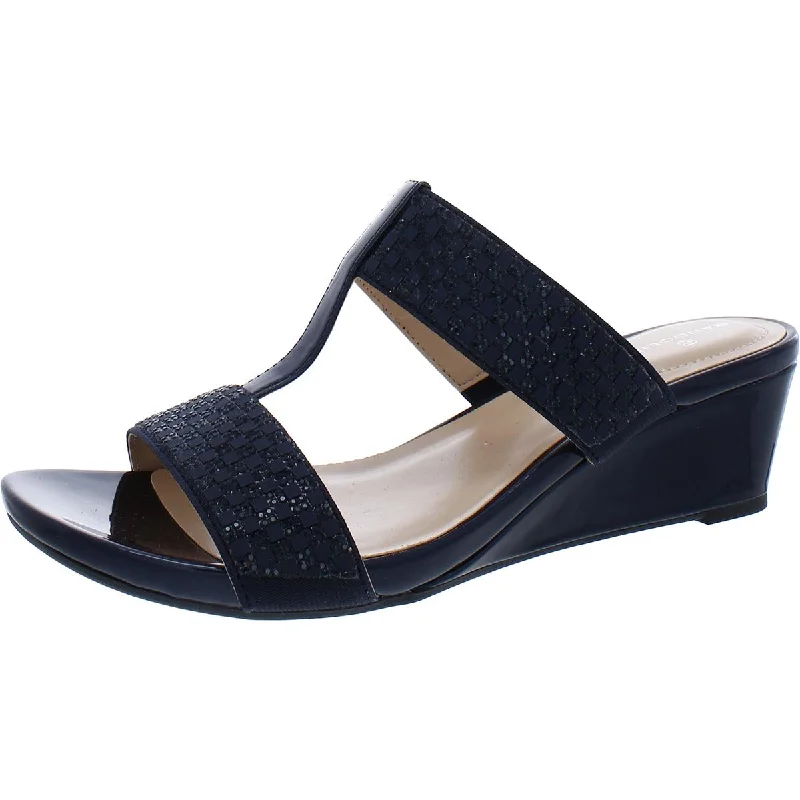 Women's royal blue stiletto heel pumps for a formal eventI Have To 2 Womens Embellished Wedge Heels Women's royal blue stiletto heel pumps for a formal eventI Have To 2 Womens Embellished Wedge Heels