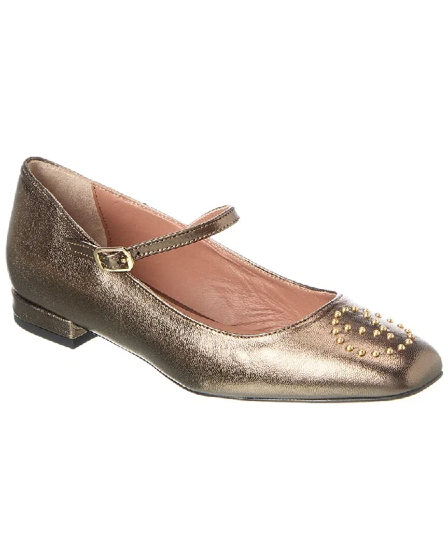 Women's burgundy stiletto heel pumps for a sophisticated appearanceValentino by Mario Valentino Pica Leather Pump Women's burgundy stiletto heel pumps for a sophisticated appearanceValentino by Mario Valentino Pica Leather Pump
