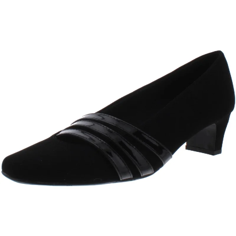 Women's forest green stiletto heel pumps for a nature - inspired lookEntice Womens Faux Suede Comfort Dress Heels Women's forest green stiletto heel pumps for a nature - inspired lookEntice Womens Faux Suede Comfort Dress Heels
