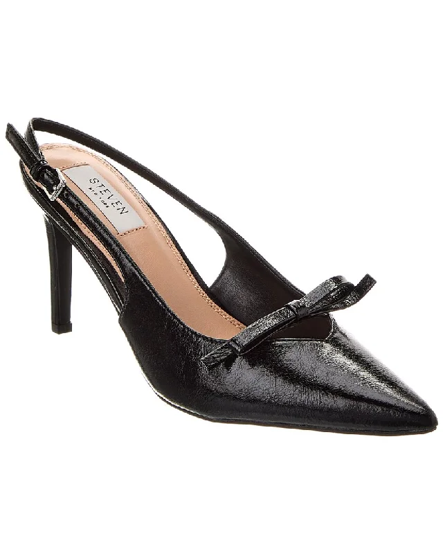 Women's bronze stiletto heel pumps for a warm and metallic lookSTEVEN by Steve Madden Lisa Heel Women's bronze stiletto heel pumps for a warm and metallic lookSTEVEN by Steve Madden Lisa Heel