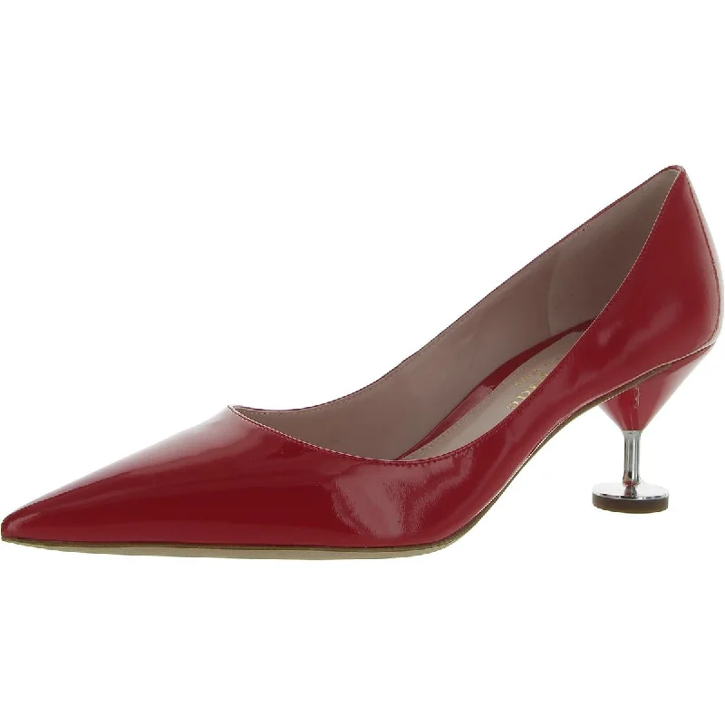 red patent